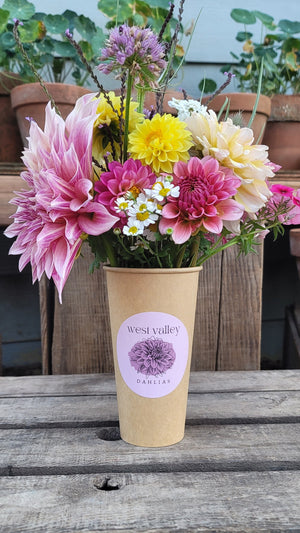 CSA Flower Subscription
