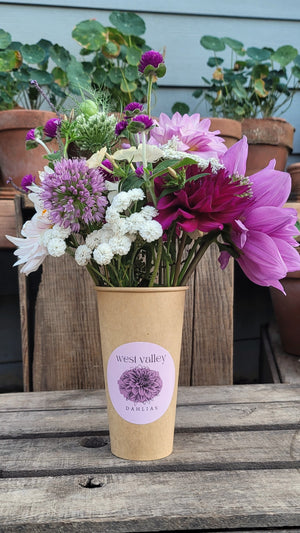 CSA Flower Subscription