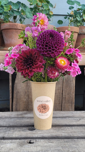 CSA Flower Subscription