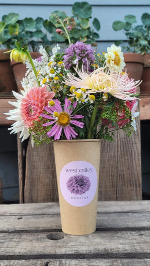 CSA Flower Subscription