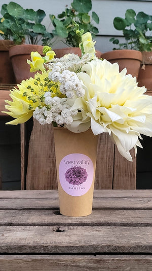 CSA Flower Subscription