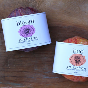 Handmade Felted Soap